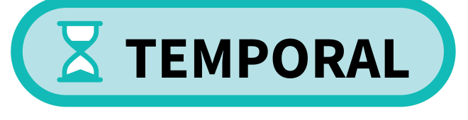 Temporal dimension
